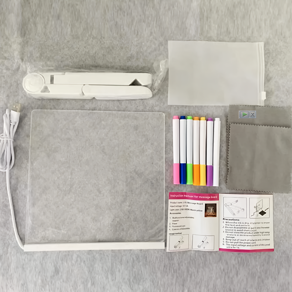 LumiTavla™ – Strålende Fantasi