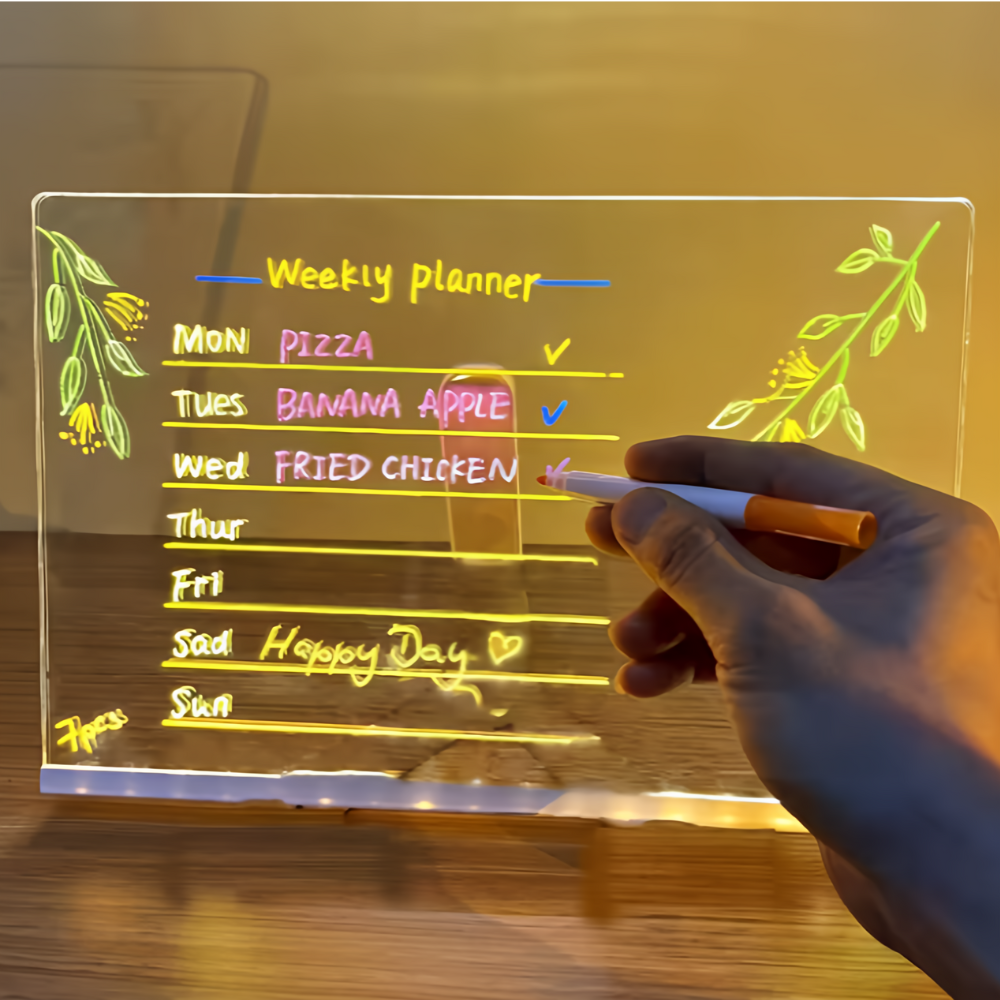 LumiTavla™ – Strålende Fantasi