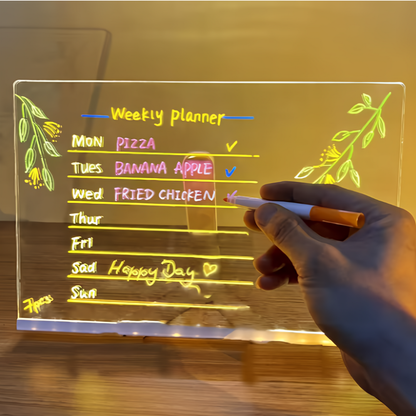 LumiTavla™ – Strålende Fantasi