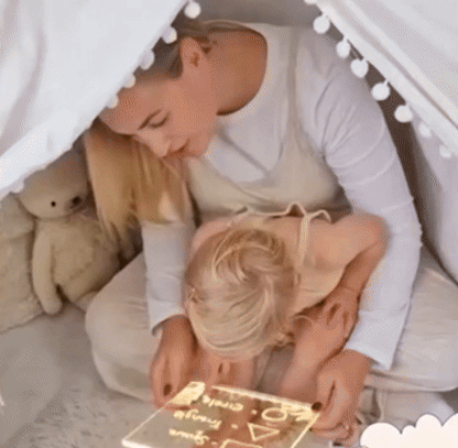 LumiTavla™ – Strålende Fantasi